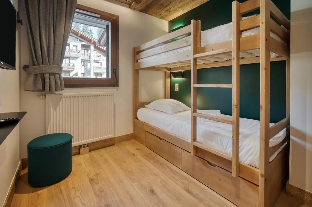 Appartement Panorama, Residence Les Alpages Montvalezan 0*,  France
